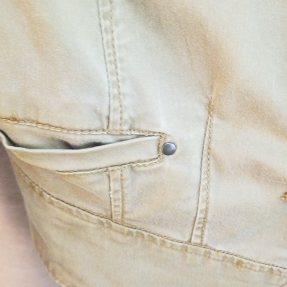 Free People Military Jacket SZ XS - Picture 6 of 7